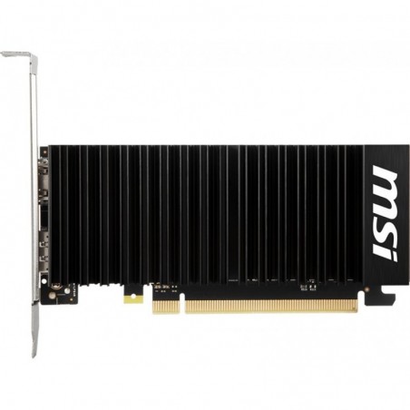 Karta graficzna GeForce GT 1030 4GHD4 LP OC 4GD DR4 64BIT DP/HDMI Karta graficzna GeForce GT 1030 4GHD4 LP OC 4GD DR4 64BIT DP/HDMI