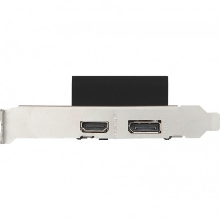Karta graficzna GeForce GT 1030 4GHD4 LP OC 4GD DR4 64BIT DP/HDMI Karta graficzna GeForce GT 1030 4GHD4 LP OC 4GD DR4 64BIT DP/HDMI