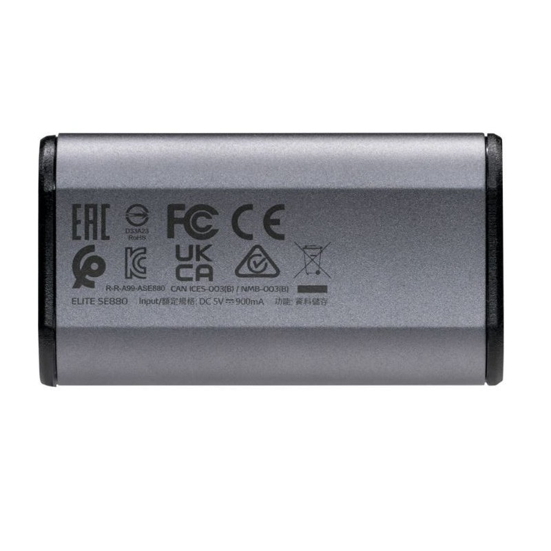 Dysk SSD External SE880 1TB USB3.2A/C Gen2x2 