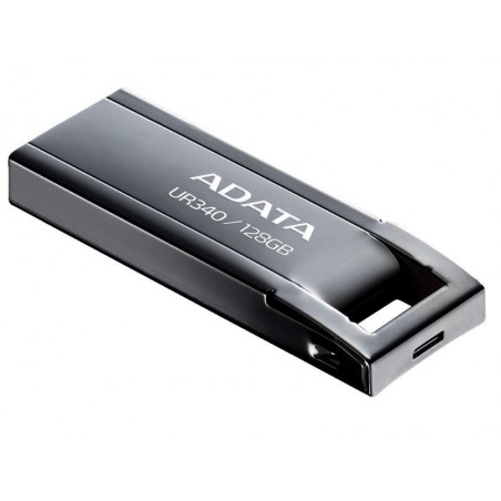 Pendrive UR340 128GB USB3.2 Gen1 Black Pendrive UR340 128GB USB3.2 Gen1 Black