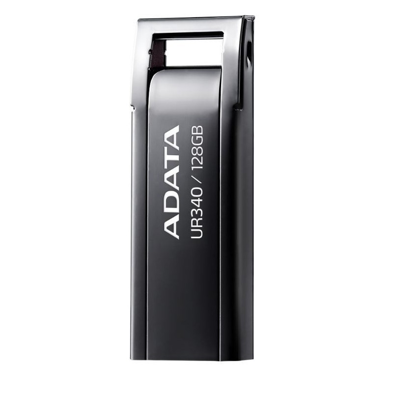 Pendrive UR340 128GB USB3.2 Gen1 Black 