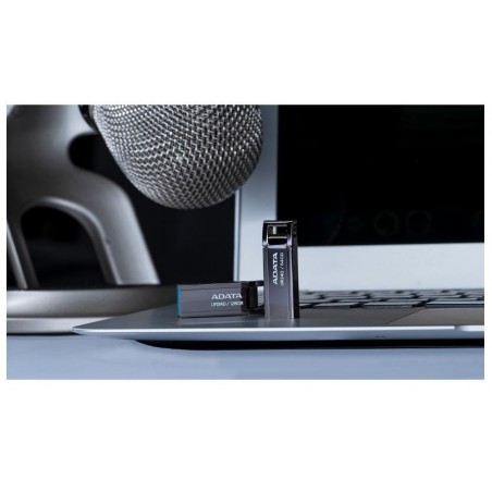 Pendrive UR340 64GB USB3.2 Gen1 Czarny Pendrive UR340 64GB USB3.2 Gen1 Czarny