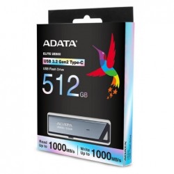 Pendrive Elite UE800 512GB USB3.2-C Gen2 Pendrive Elite UE800 512GB USB3.2-C Gen2