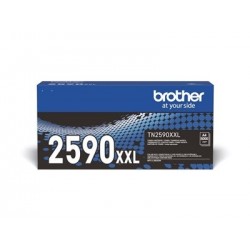 BROTHER TN2590XXL TONER FOR ELLE - CEE