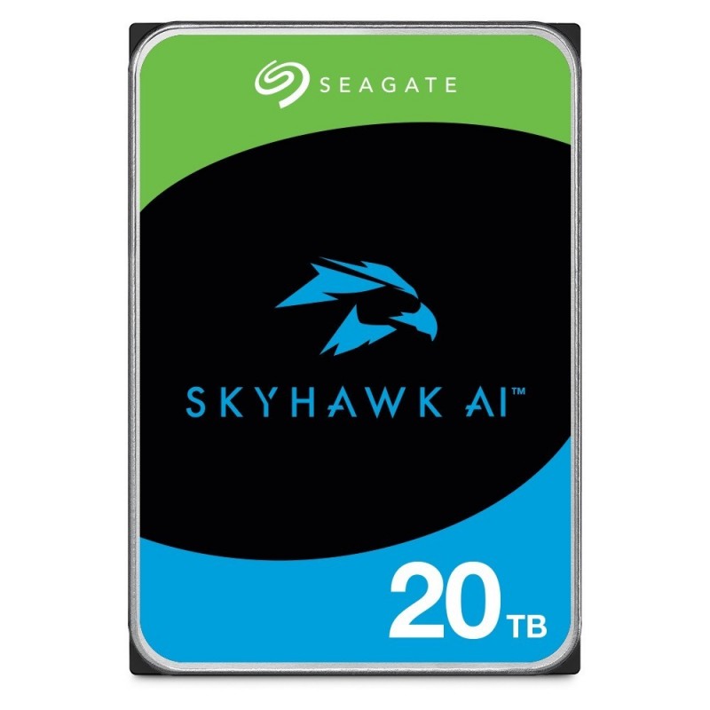 Dysk twardy SkyHawk AI 20TB 3,5 cala 512MB ST20000VE004