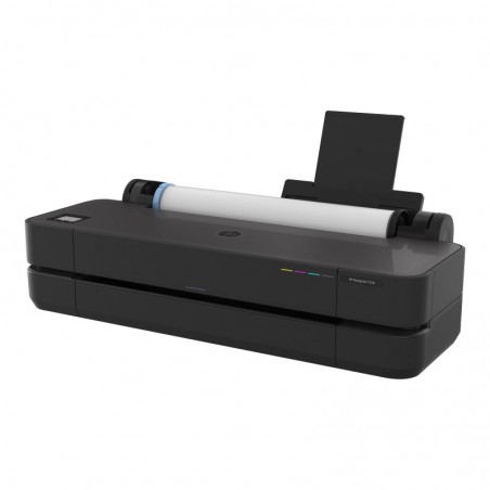 HP DesignJet T250 24inch LFP 2025 Colour Ink-Jet A1 ANSI D 2400x1200dpi 0.5 min/page USB LAN Wi-Fi HP DesignJet T250 24inch LFP 2025 Colour Ink-Jet A1 ANSI D 2400x1200dpi 0.5 min/page USB LAN Wi-Fi