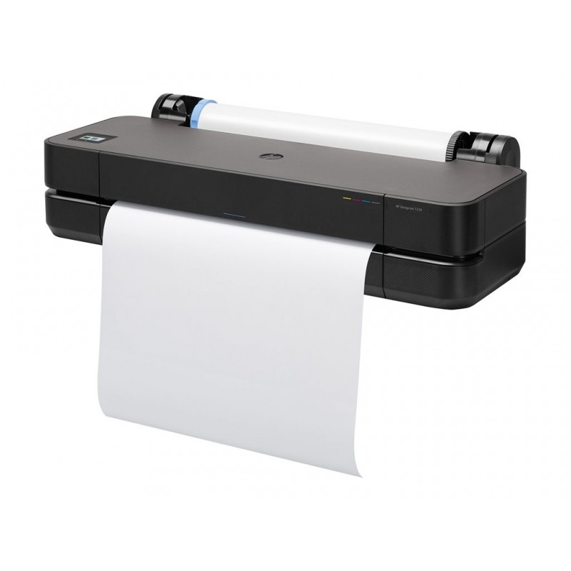 HP DesignJet T250 24inch LFP 2025 Colour Ink-Jet A1 ANSI D 2400x1200dpi 0.5 min/page USB LAN Wi-Fi HP DesignJet T250 24inch LFP 2025 Colour Ink-Jet A1 ANSI D 2400x1200dpi 0.5 min/page USB LAN Wi-Fi