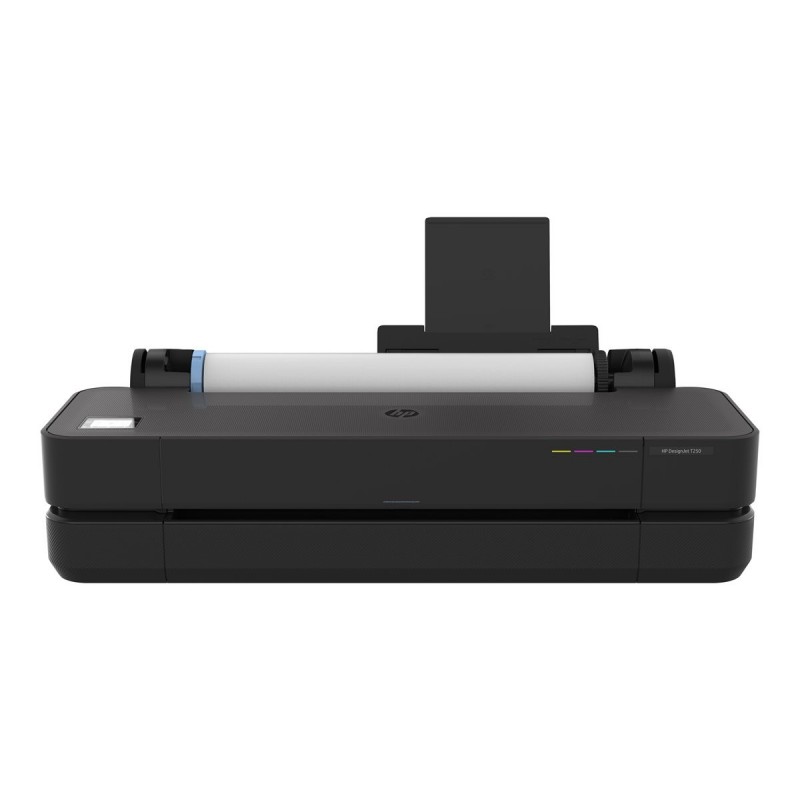 HP DesignJet T250 24inch LFP 2025 Colour Ink-Jet A1 ANSI D 2400x1200dpi 0.5 min/page USB LAN Wi-Fi HP DesignJet T250 24inch LFP 2025 Colour Ink-Jet A1 ANSI D 2400x1200dpi 0.5 min/page USB LAN Wi-Fi