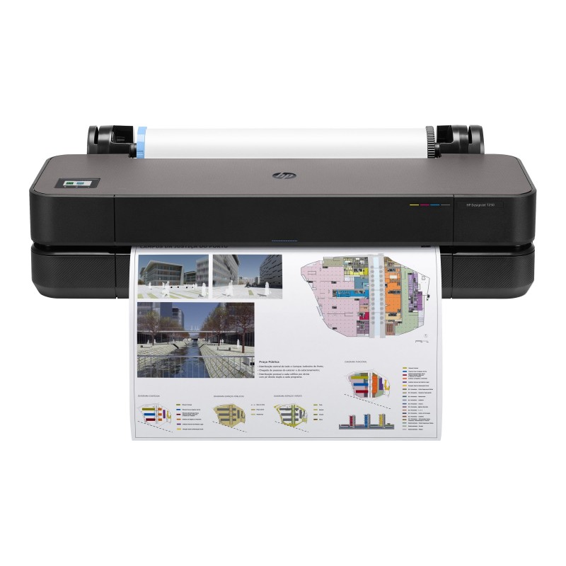 HP DesignJet T250 24inch LFP 2025 Colour Ink-Jet A1 ANSI D 2400x1200dpi 0.5 min/page USB LAN Wi-Fi HP DesignJet T250 24inch LFP 2025 Colour Ink-Jet A1 ANSI D 2400x1200dpi 0.5 min/page USB LAN Wi-Fi
