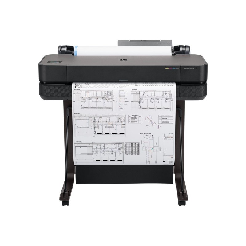 HP DesignJet T630 24inch LFP 2025 Colour Ink-Jet A1 ANSI D Roll 61cm 2400x1200dpi 0.5 min/page USB LAN Wi-Fi HP DesignJet T630 24inch LFP 2025 Colour Ink-Jet A1 ANSI D Roll 61cm 2400x1200dpi 0.5 min/page USB LAN Wi-Fi