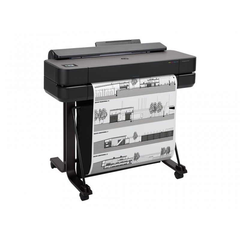 HP DesignJet T650 24inch LFP 2025 Colour Ink-Jet Roll A1 61.0cmx91.4 m 2400x1200dpi 0.43 min/page USB LAN Wi-Fi Cutter HP DesignJet T650 24inch LFP 2025 Colour Ink-Jet Roll A1 61.0cmx91.4 m 2400x1200dpi 0.43 min/page USB LAN Wi-Fi Cutter