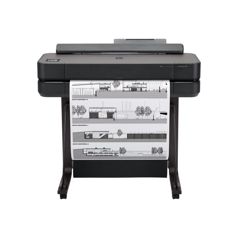 HP DesignJet T650 24inch LFP 2025 Colour Ink-Jet Roll A1 61.0cmx91.4 m 2400x1200dpi 0.43 min/page USB LAN Wi-Fi Cutter HP DesignJet T650 24inch LFP 2025 Colour Ink-Jet Roll A1 61.0cmx91.4 m 2400x1200dpi 0.43 min/page USB LAN Wi-Fi Cutter