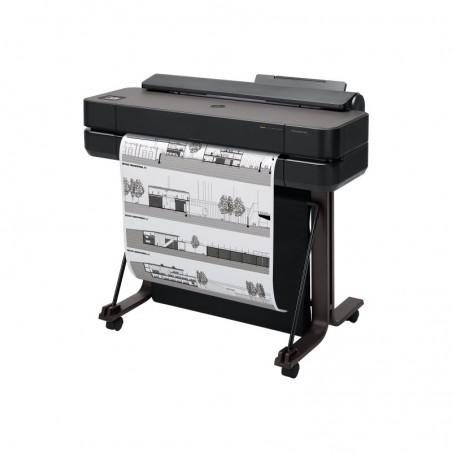 HP DesignJet T650 24inch LFP 2025 Colour Ink-Jet Roll A1 61.0cmx91.4 m 2400x1200dpi 0.43 min/page USB LAN Wi-Fi Cutter HP DesignJet T650 24inch LFP 2025 Colour Ink-Jet Roll A1 61.0cmx91.4 m 2400x1200dpi 0.43 min/page USB LAN Wi-Fi Cutter