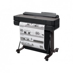 HP DesignJet T650 24inch LFP 2025 Colour Ink-Jet Roll A1 61.0cmx91.4 m 2400x1200dpi 0.43 min/page USB LAN Wi-Fi Cutter HP DesignJet T650 24inch LFP 2025 Colour Ink-Jet Roll A1 61.0cmx91.4 m 2400x1200dpi 0.43 min/page USB LAN Wi-Fi Cutter