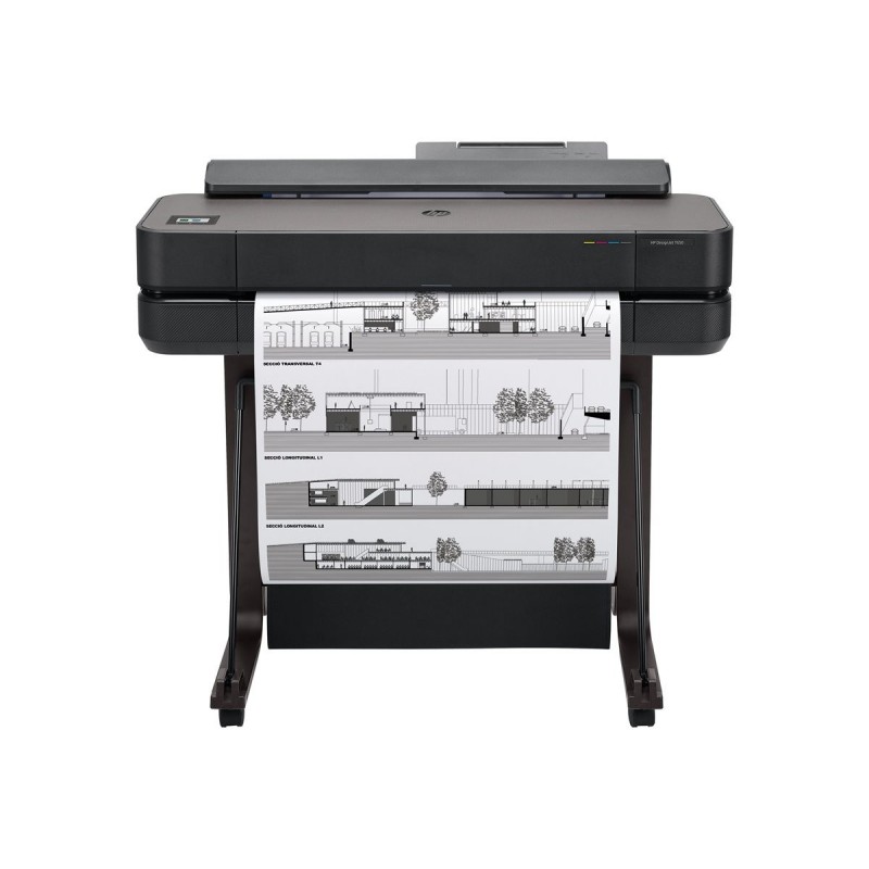 HP DesignJet T650 24inch LFP 2025 Colour Ink-Jet Roll A1 61.0cmx91.4 m 2400x1200dpi 0.43 min/page USB LAN Wi-Fi Cutter HP DesignJet T650 24inch LFP 2025 Colour Ink-Jet Roll A1 61.0cmx91.4 m 2400x1200dpi 0.43 min/page USB LAN Wi-Fi Cutter