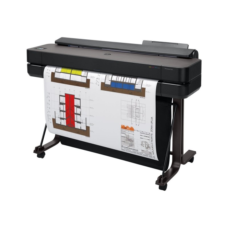 HP DesignJet T650 36inch LFP 2025 Colour Ink-Jet A0 ANSI D Roll 91.4cmx45.7 m 2400x1200dpi 0.45 min/page USB LAN Wi-Fi HP DesignJet T650 36inch LFP 2025 Colour Ink-Jet A0 ANSI D Roll 91.4cmx45.7 m 2400x1200dpi 0.45 min/page USB LAN Wi-Fi