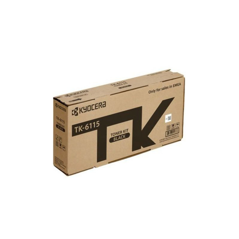 Kyocera Toner TK-6115 15K - Toner Kyocera - Drukarki.pl