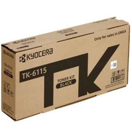 Kyocera Toner TK-6115 15K - Toner Kyocera - Drukarki.pl