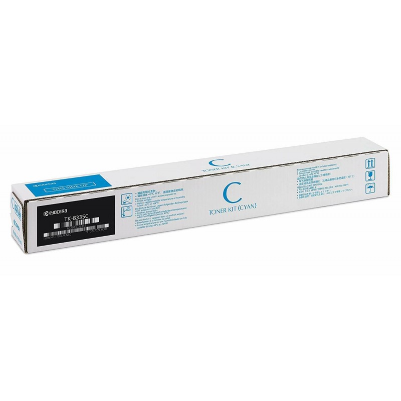Kyocera Toner TK-8335C Cyan 15K 1T02RLCNL1