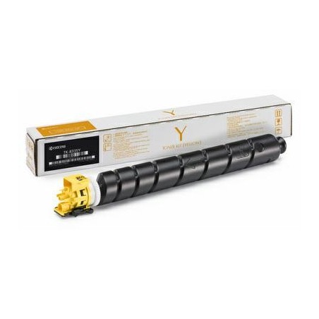 Kyocera Toner TK-8335Y Yellow 15K 1T02RLANL1