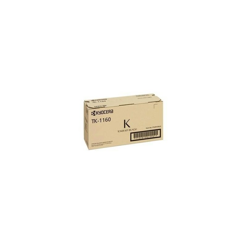 Kyocera Toner TK-1160 7,2K 1T02RY0NL0