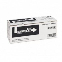 Kyocera Toner TK-5160K Black 16K 1T02NT0NL0