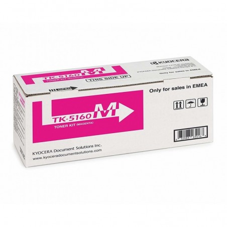 Kyocera Toner TK-5160M Magenta 12K 1T02NTBNL0