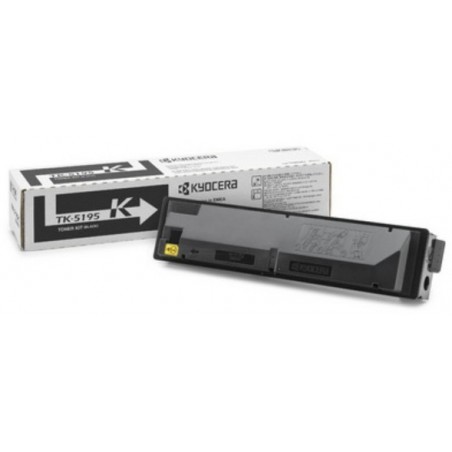 Kyocera Toner TK-5195K Black 15K 1T02R40NL0 Kyocera Toner TK-5195K Black 15K 1T02R40NL0