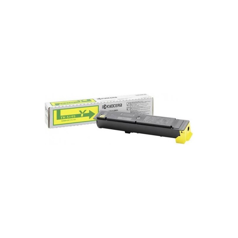 Kyocera Toner TK-5195Y Yellow 7K 1T02R4ANL0