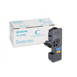 Kyocera Toner TK-5240C Cyan 3K 1T02R7CNL0