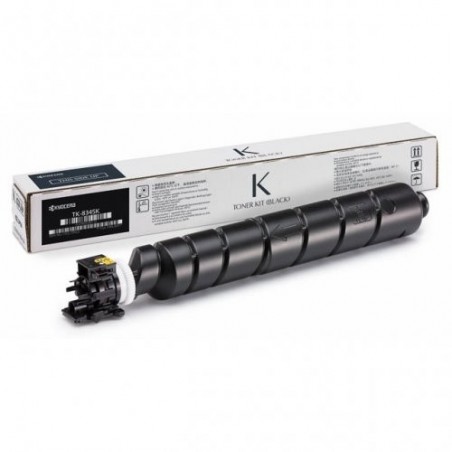 Kyocera Toner TK-8345K Black 20K 1T02L70NL0 Kyocera Toner TK-8345K Black 20K 1T02L70NL0