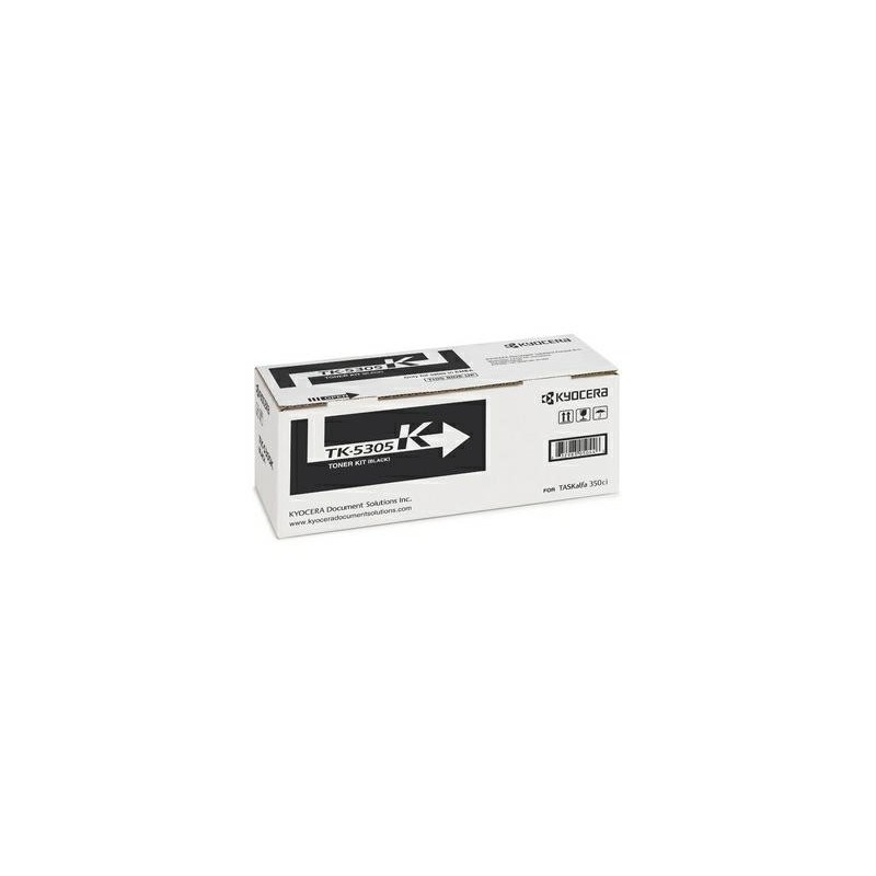 Kyocera Toner TK-5305K Black 12K 1T02VM0NL0 Kyocera Toner TK-5305K Black 12K 1T02VM0NL0