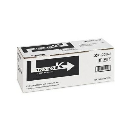 Kyocera Toner TK-5305K Black 12K 1T02VM0NL0 Kyocera Toner TK-5305K Black 12K 1T02VM0NL0