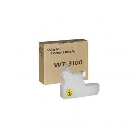 Kyocera Poj. na zuż toner WT-3100 12,5K 302LV93020 Kyocera Poj. na zuż toner WT-3100 12,5K 302LV93020