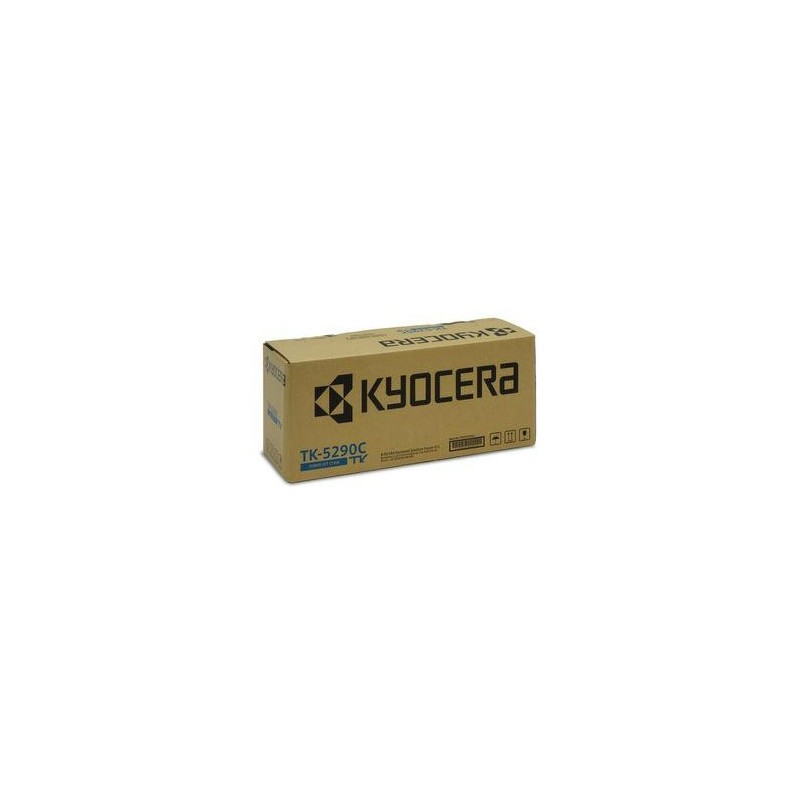 Kyocera Toner TK-5290C Cyan 13K 1T02TXCNL0