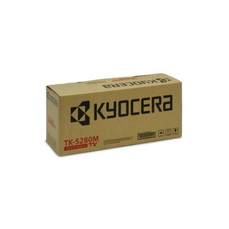 Kyocera Toner TK-5280M Magenta 11K 1T02TWBNL0