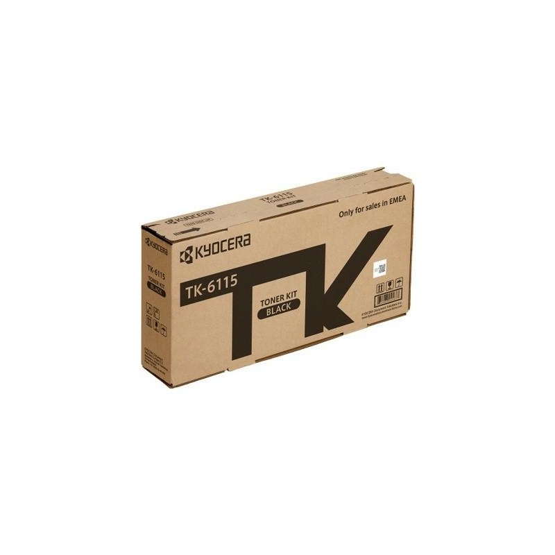 Kyocera Toner TK-6115 15K 1T02P10NL0