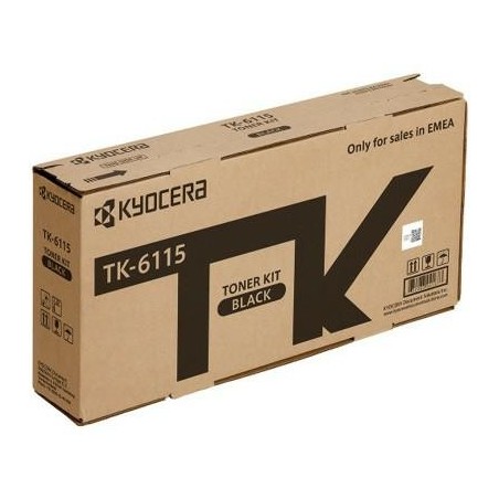 Kyocera Toner TK-6115 15K 1T02P10NL0