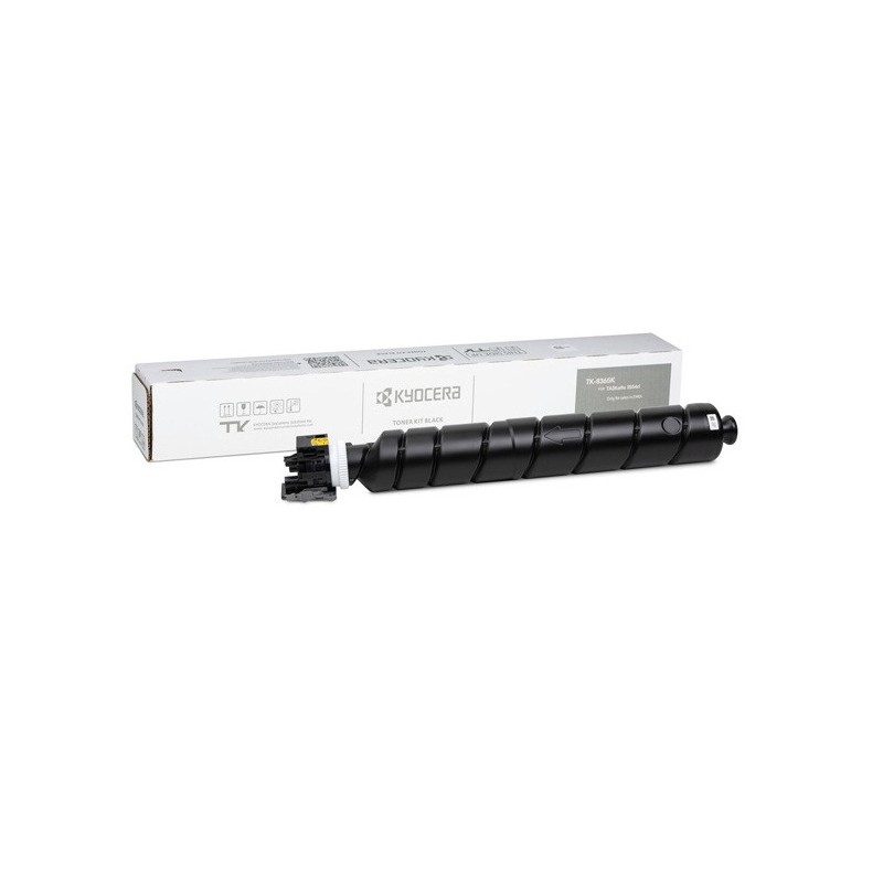 Kyocera Toner TK-8365K Black 25K, 1T02YP0NL0