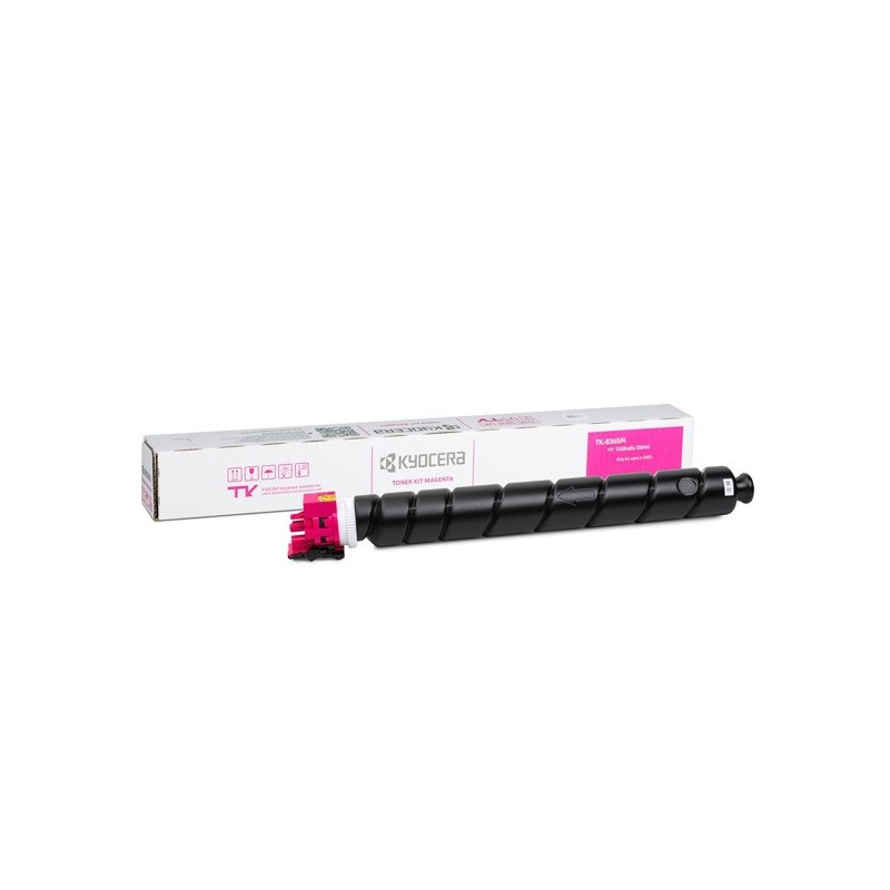 Kyocera Toner TK-8365M Magenta 25K, 1T02YPBNL0