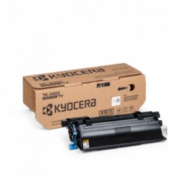Kyocera Toner TK-3400 Black 12.5K 1T0C0Y0NL0