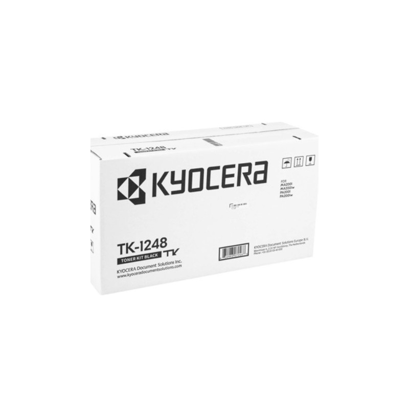 Kyocera Toner TK-1248 1.5K 1T02Y80NL0