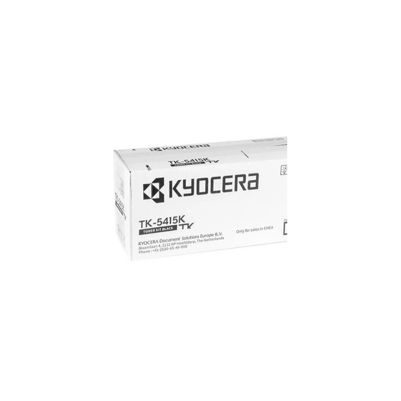 Kyocera Toner TK-5415K Black 20K 1T02Z70NL0