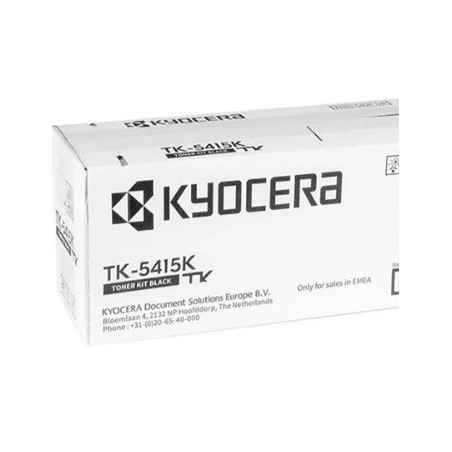 Kyocera Toner TK-5415K Black 20K 1T02Z70NL0