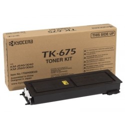 Kyocera Toner TK-675 20K 1T02H00EU0