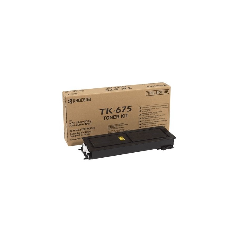 Kyocera Toner TK-675 20K 1T02H00EU0