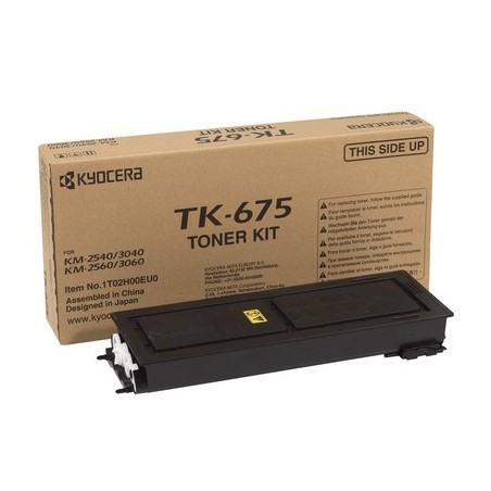 Kyocera Toner TK-675 20K 1T02H00EU0