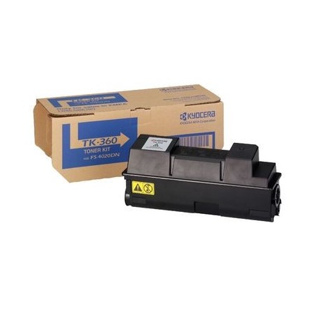 Kyocera Toner TK-360 Black 20K 1T02J20EUC