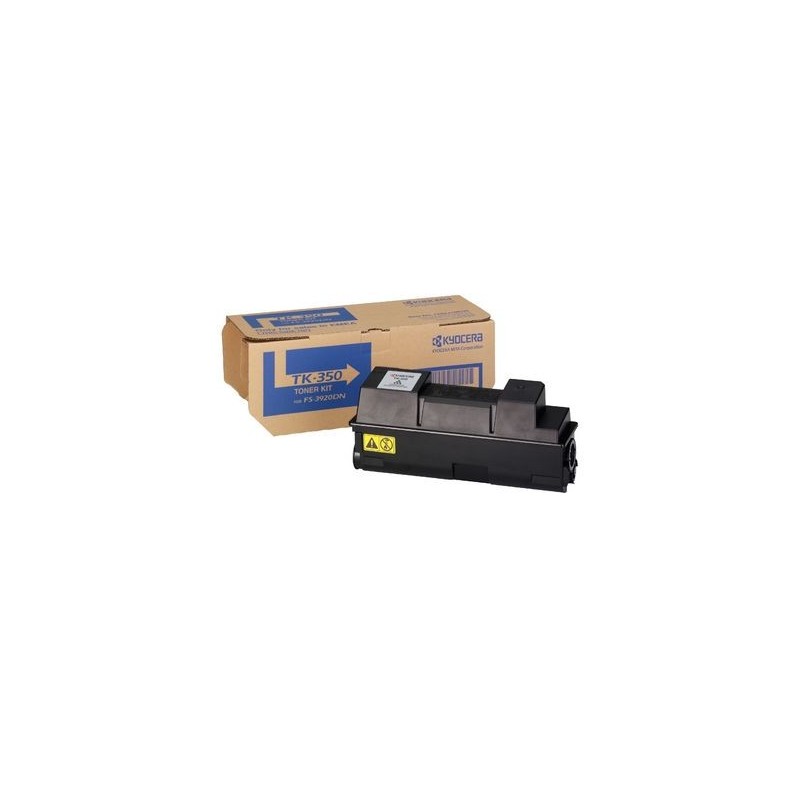 Kyocera Toner TK-350 Black 15K 1T02LX0NL0