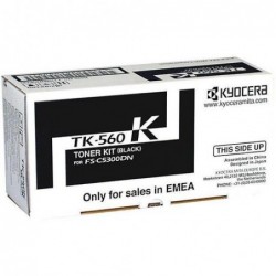 Kyocera Toner TK-560K Black 12K 1T02HN0EU0